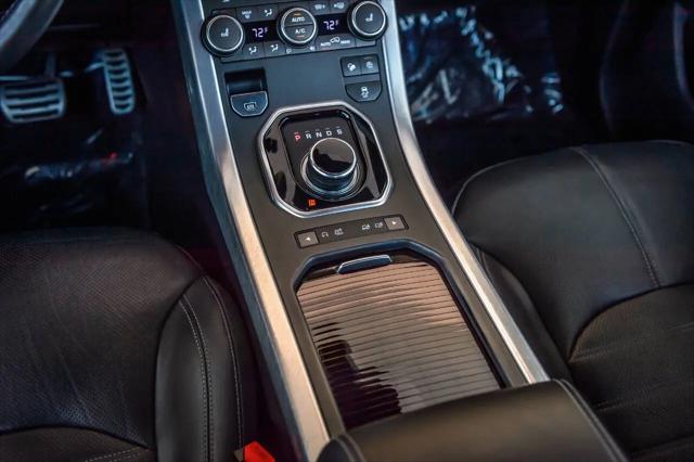 2018 Land Rover Range Rover Evoque HSE Dynamic