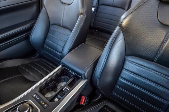 2018 Land Rover Range Rover Evoque HSE Dynamic
