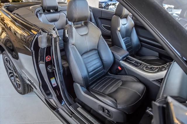 2018 Land Rover Range Rover Evoque HSE Dynamic