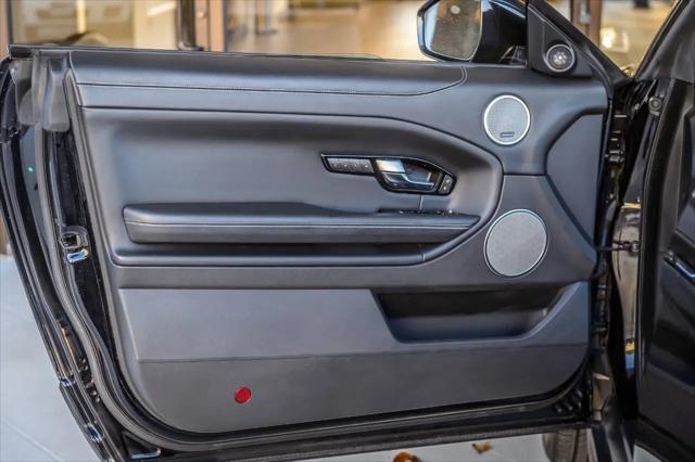 2018 Land Rover Range Rover Evoque HSE Dynamic