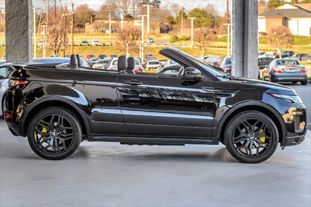 2018 Land Rover Range Rover Evoque HSE Dynamic