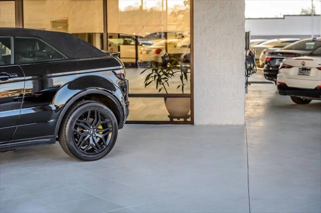 2018 Land Rover Range Rover Evoque HSE Dynamic