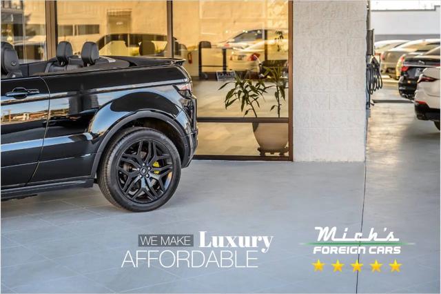 2018 Land Rover Range Rover Evoque HSE Dynamic