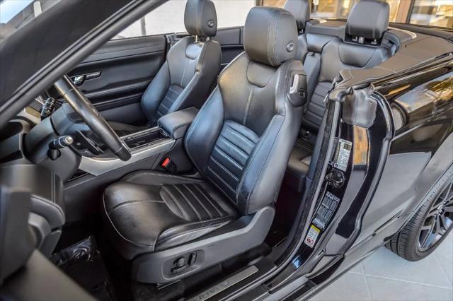 2018 Land Rover Range Rover Evoque HSE Dynamic
