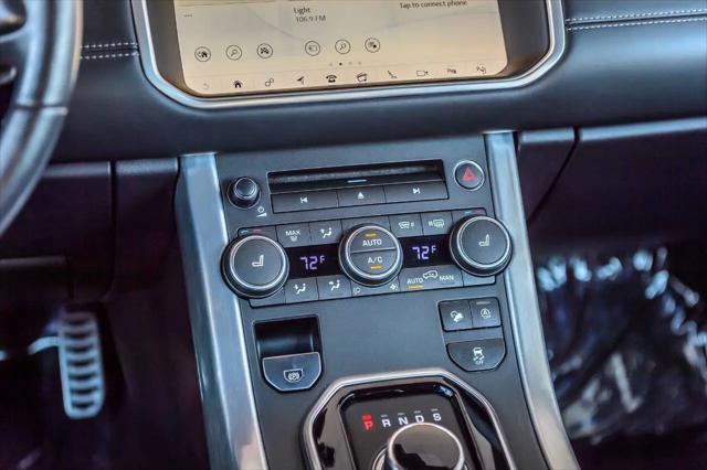 2018 Land Rover Range Rover Evoque HSE Dynamic