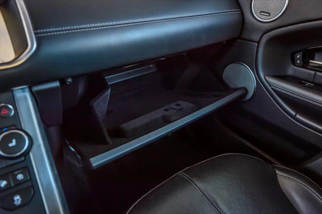 2018 Land Rover Range Rover Evoque HSE Dynamic