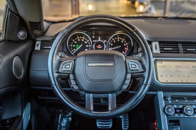 2018 Land Rover Range Rover Evoque HSE Dynamic