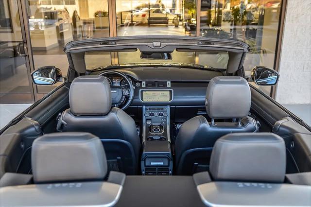 2018 Land Rover Range Rover Evoque HSE Dynamic