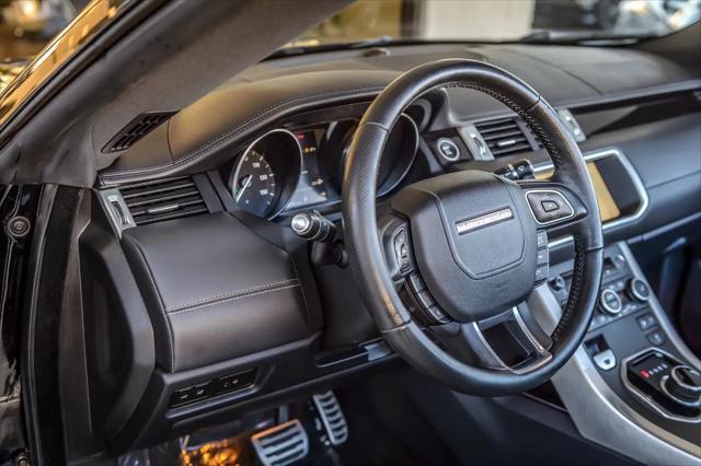 2018 Land Rover Range Rover Evoque HSE Dynamic
