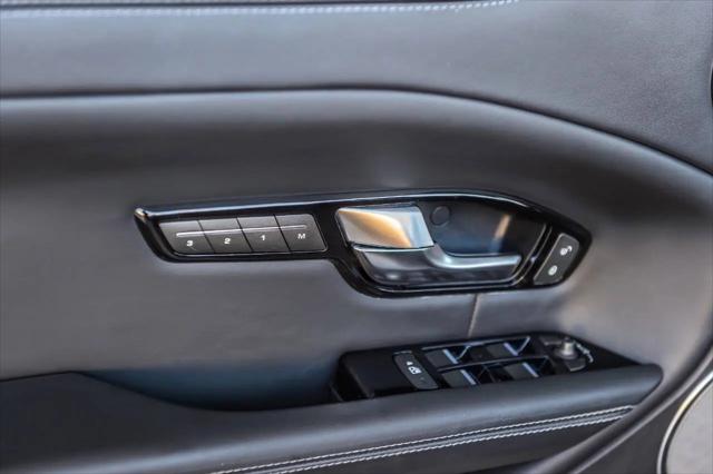 2018 Land Rover Range Rover Evoque HSE Dynamic