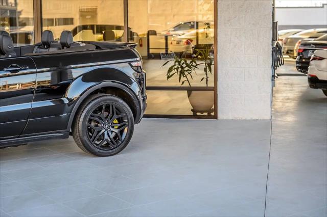 2018 Land Rover Range Rover Evoque HSE Dynamic
