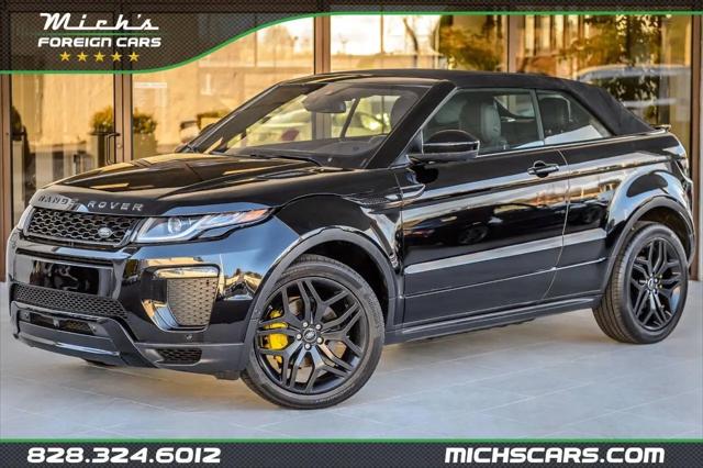 2018 Land Rover Range Rover Evoque HSE Dynamic for sale in Hickory, NC