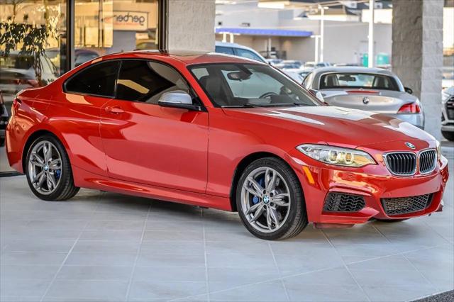 2016 BMW M2 M235i