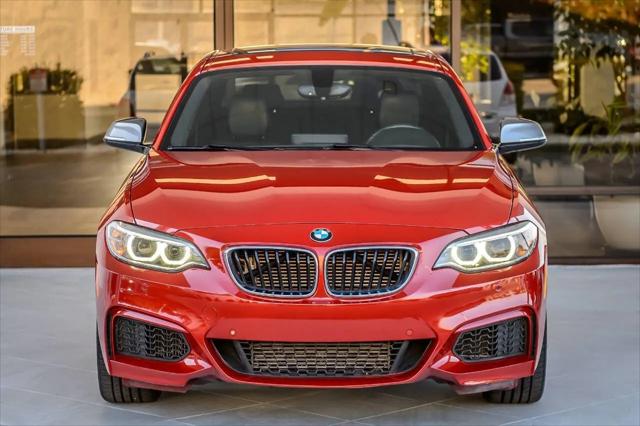 2016 BMW M2 M235i