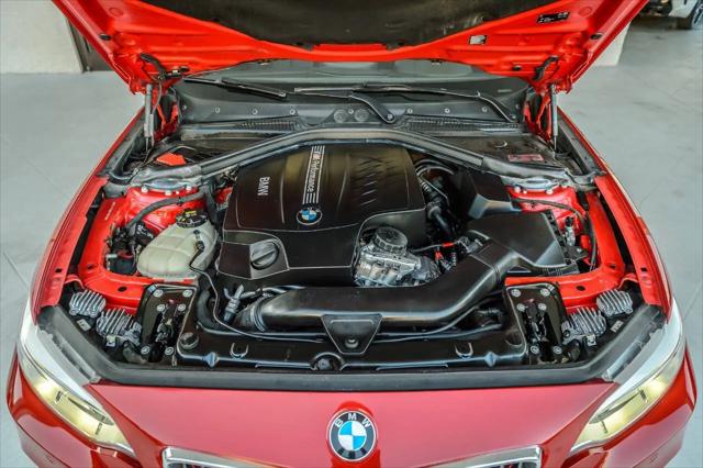 2016 BMW M2 M235i
