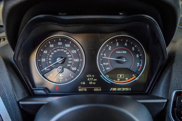 2016 BMW M2 M235i
