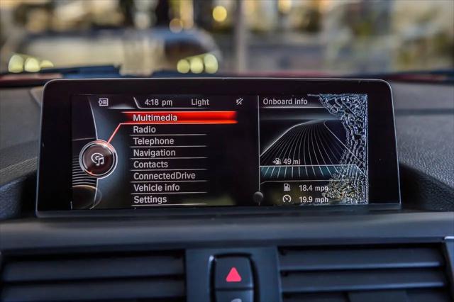 2016 BMW M2 M235i