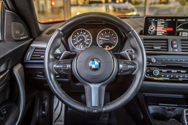 2016 BMW M2 M235i