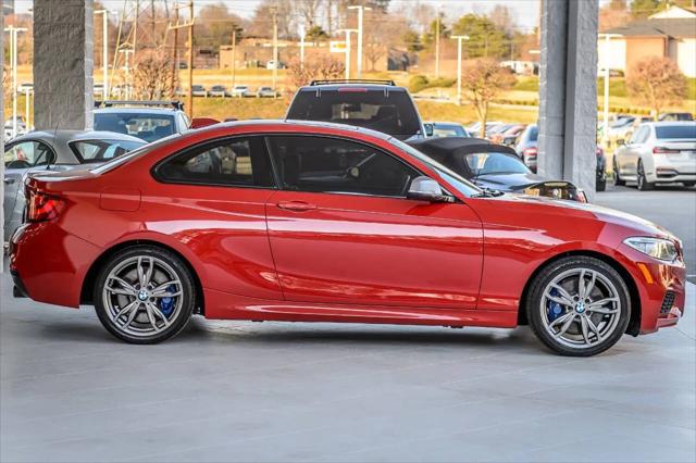 2016 BMW M2 M235i