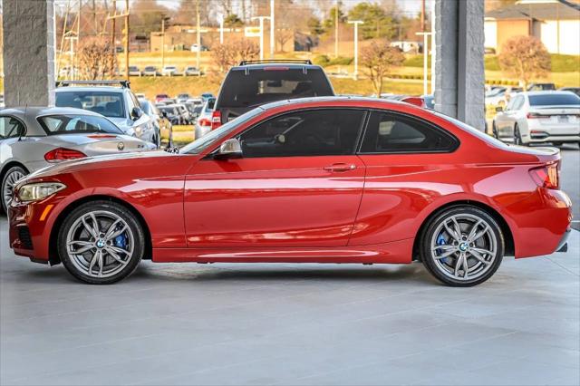 2016 BMW M2 M235i
