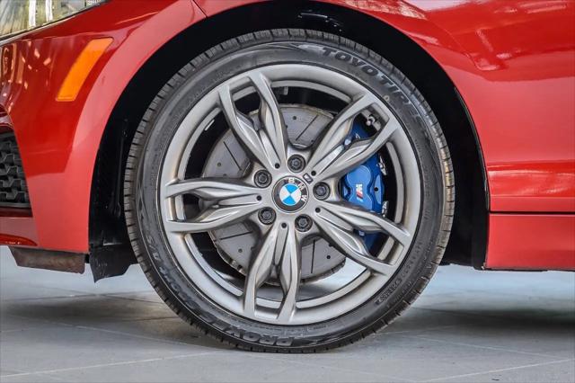 2016 BMW M2 M235i