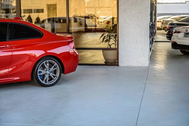 2016 BMW M2 M235i