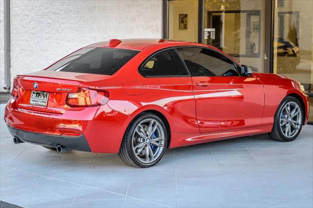 2016 BMW M2 M235i