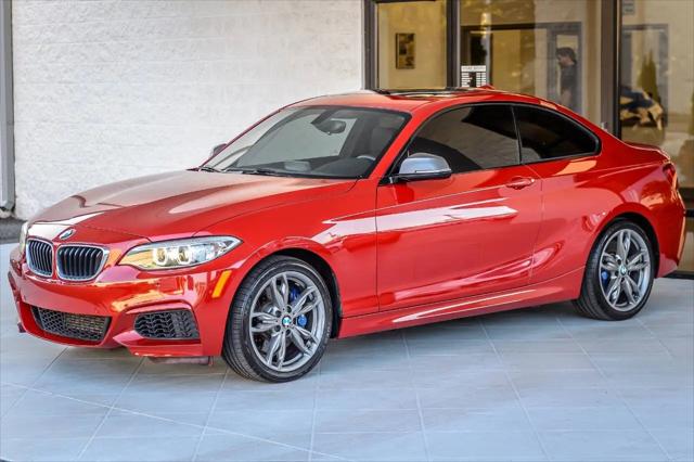 2016 BMW M2 M235i