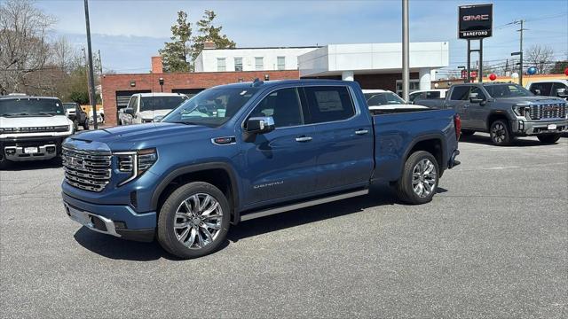 2026 GMC Sierra 1500 Crew Cab, Standard Bed, Denali, 4WD