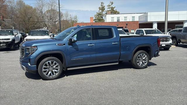 2026 GMC Sierra 1500 Crew Cab, Standard Bed, Denali, 4WD