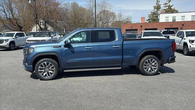 2026 GMC Sierra 1500 Crew Cab, Standard Bed, Denali, 4WD