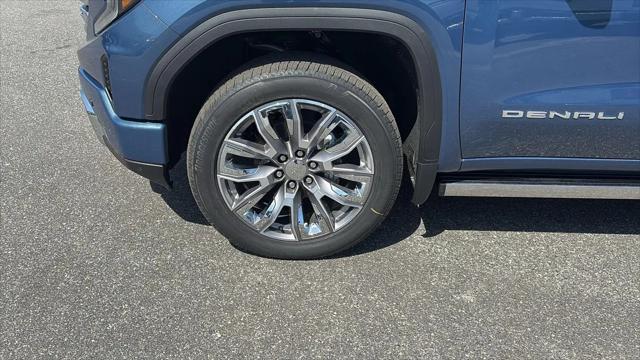 2026 GMC Sierra 1500 Crew Cab, Standard Bed, Denali, 4WD