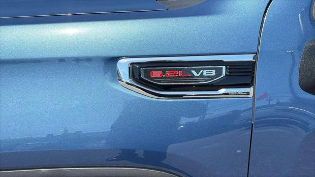 2026 GMC Sierra 1500 Crew Cab, Standard Bed, Denali, 4WD