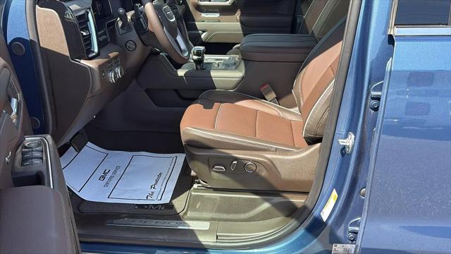 2026 GMC Sierra 1500 Crew Cab, Standard Bed, Denali, 4WD