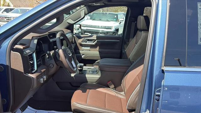2026 GMC Sierra 1500 Crew Cab, Standard Bed, Denali, 4WD