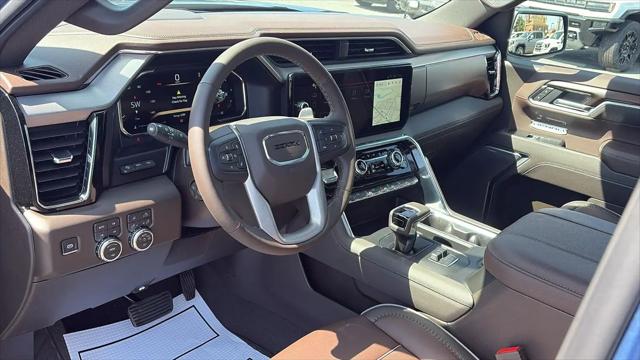 2026 GMC Sierra 1500 Crew Cab, Standard Bed, Denali, 4WD