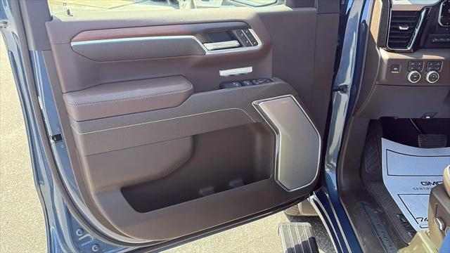 2026 GMC Sierra 1500 Crew Cab, Standard Bed, Denali, 4WD