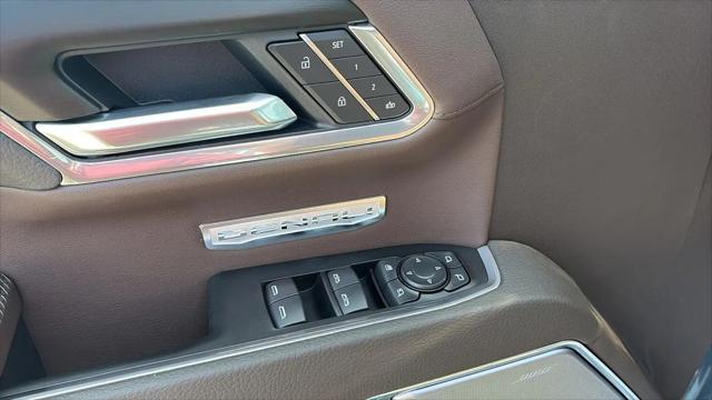 2026 GMC Sierra 1500 Crew Cab, Standard Bed, Denali, 4WD