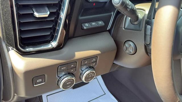 2026 GMC Sierra 1500 Crew Cab, Standard Bed, Denali, 4WD