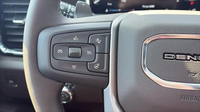 2026 GMC Sierra 1500 Crew Cab, Standard Bed, Denali, 4WD