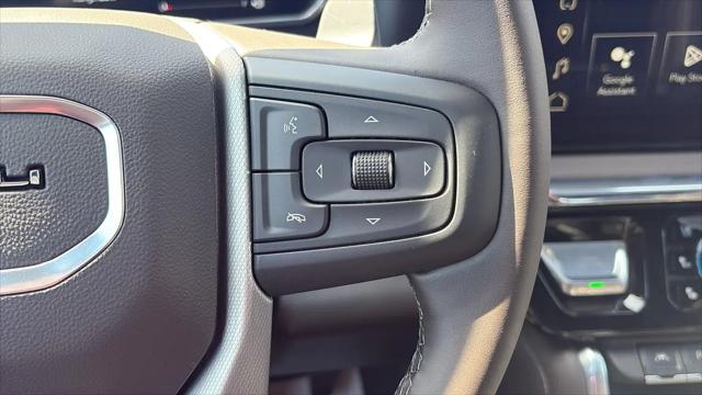 2026 GMC Sierra 1500 Crew Cab, Standard Bed, Denali, 4WD