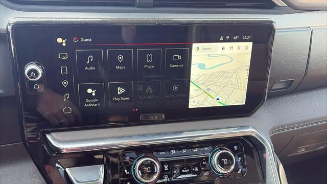 2026 GMC Sierra 1500 Crew Cab, Standard Bed, Denali, 4WD