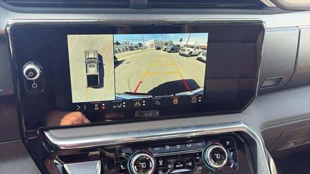2026 GMC Sierra 1500 Crew Cab, Standard Bed, Denali, 4WD
