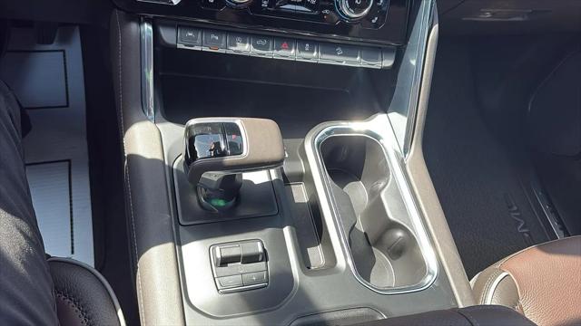 2026 GMC Sierra 1500 Crew Cab, Standard Bed, Denali, 4WD