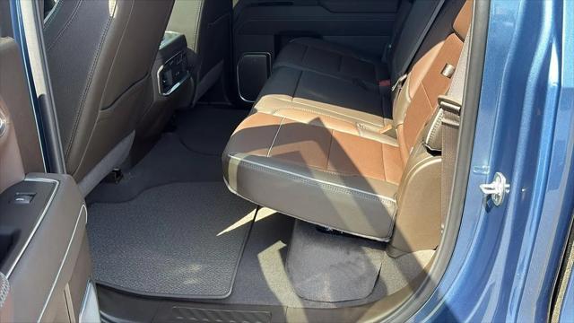 2026 GMC Sierra 1500 Crew Cab, Standard Bed, Denali, 4WD