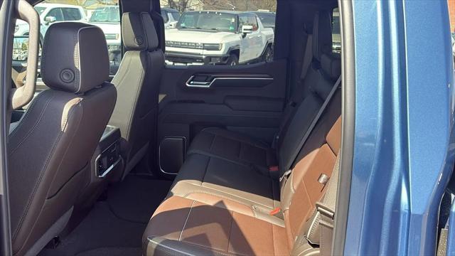 2026 GMC Sierra 1500 Crew Cab, Standard Bed, Denali, 4WD