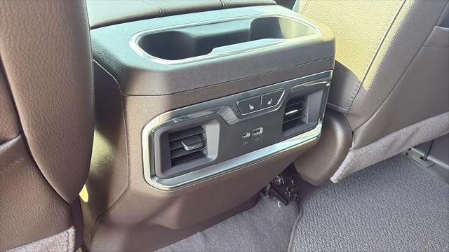 2026 GMC Sierra 1500 Crew Cab, Standard Bed, Denali, 4WD