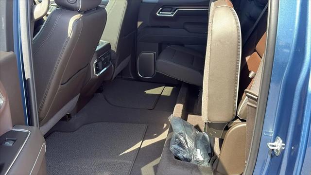 2026 GMC Sierra 1500 Crew Cab, Standard Bed, Denali, 4WD
