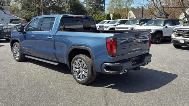 2026 GMC Sierra 1500 Crew Cab, Standard Bed, Denali, 4WD