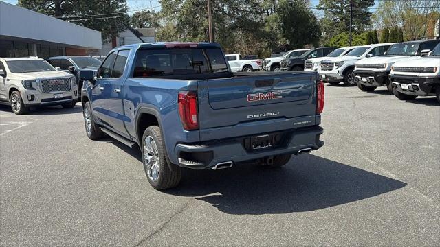 2026 GMC Sierra 1500 Crew Cab, Standard Bed, Denali, 4WD